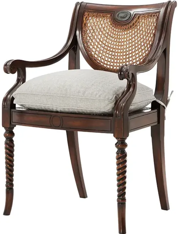 Lady Emily's Favourite Armchair