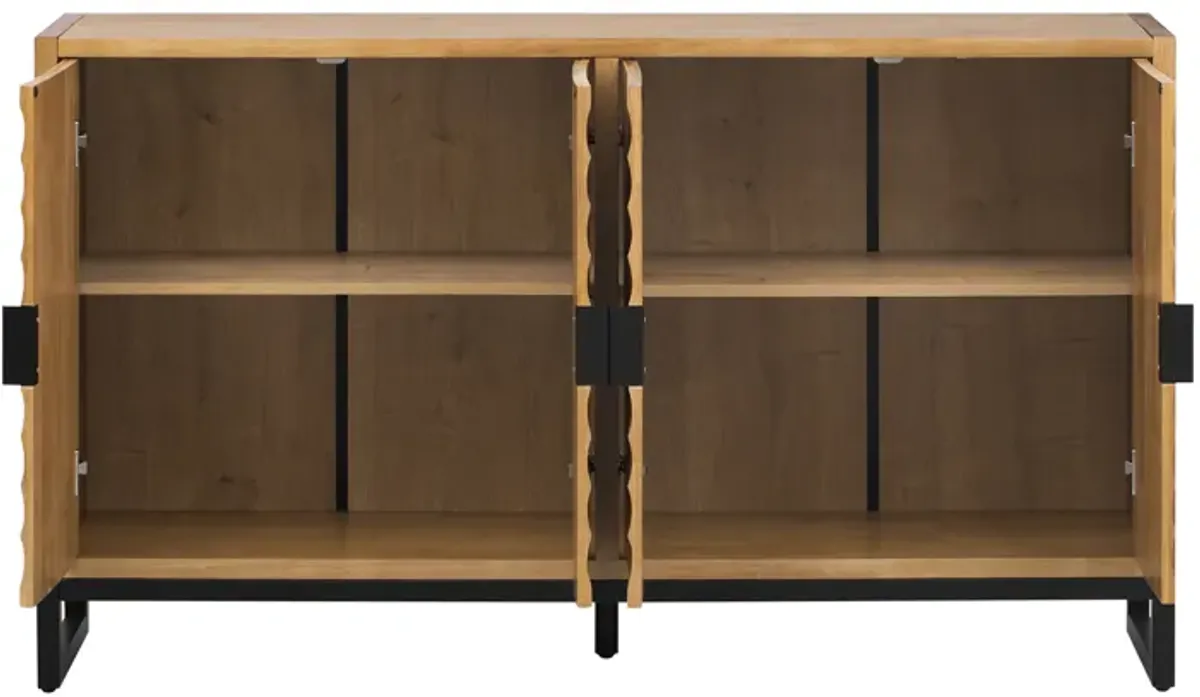 Merax Storage Cabinet Sideboard Wooden Cabinet