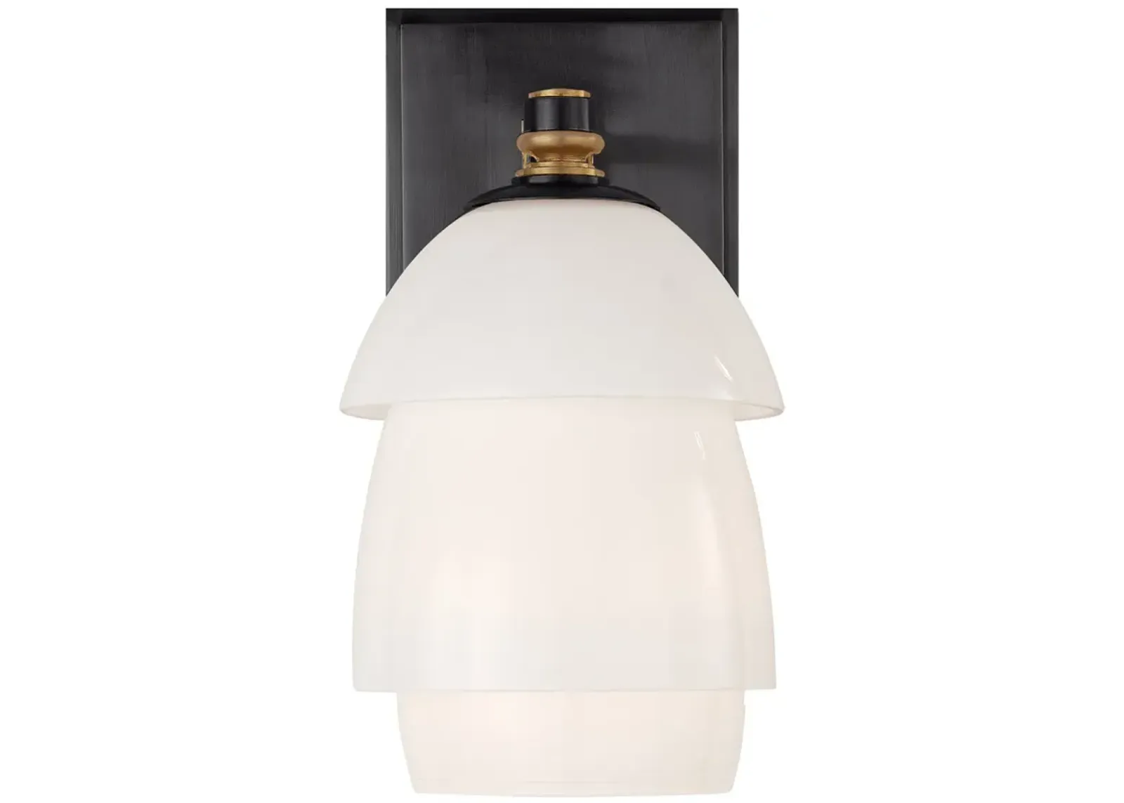 Whitman Small Sconce