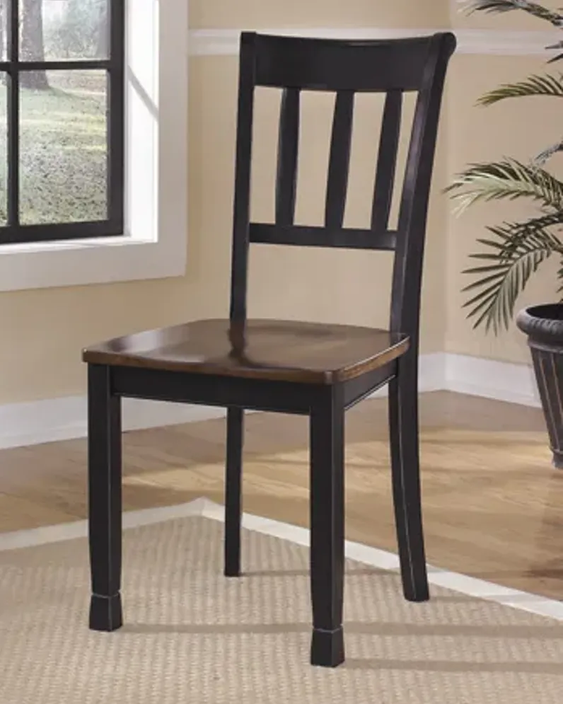 Owingsville Dining Chair (Set of 2)