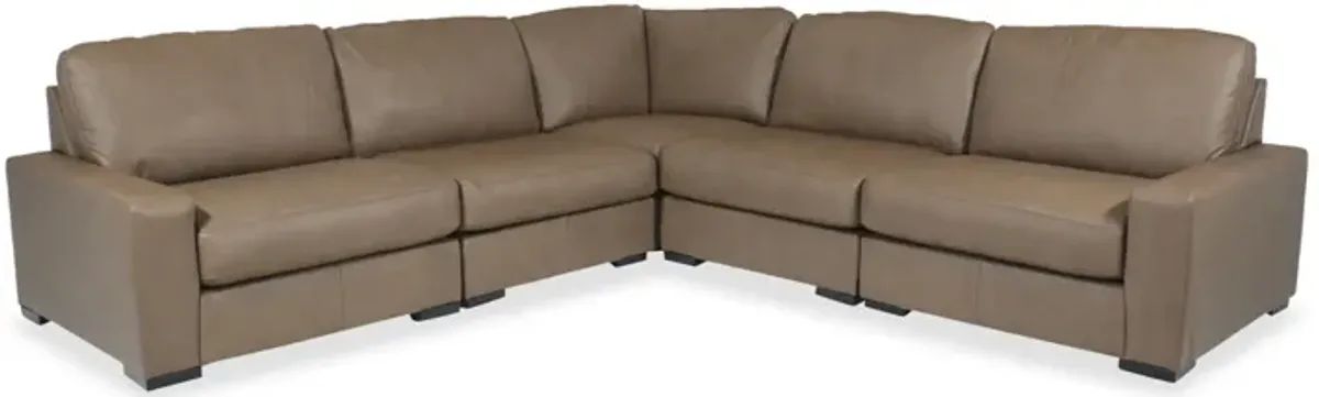 Veronella 5-Piece Sectional