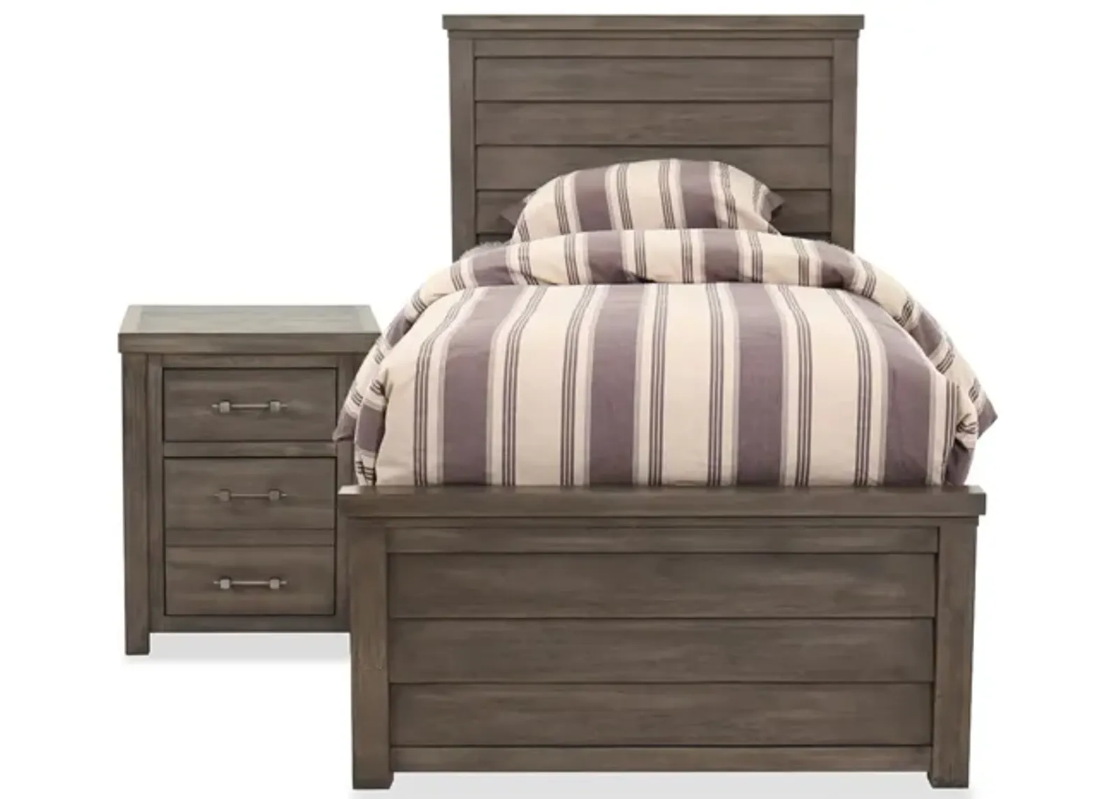 Bunkhouse Youth 2pc F Bed Set