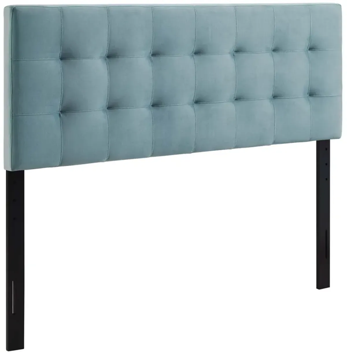 Modway - Lily Queen Biscuit Tufted Performance Velvet Headboard