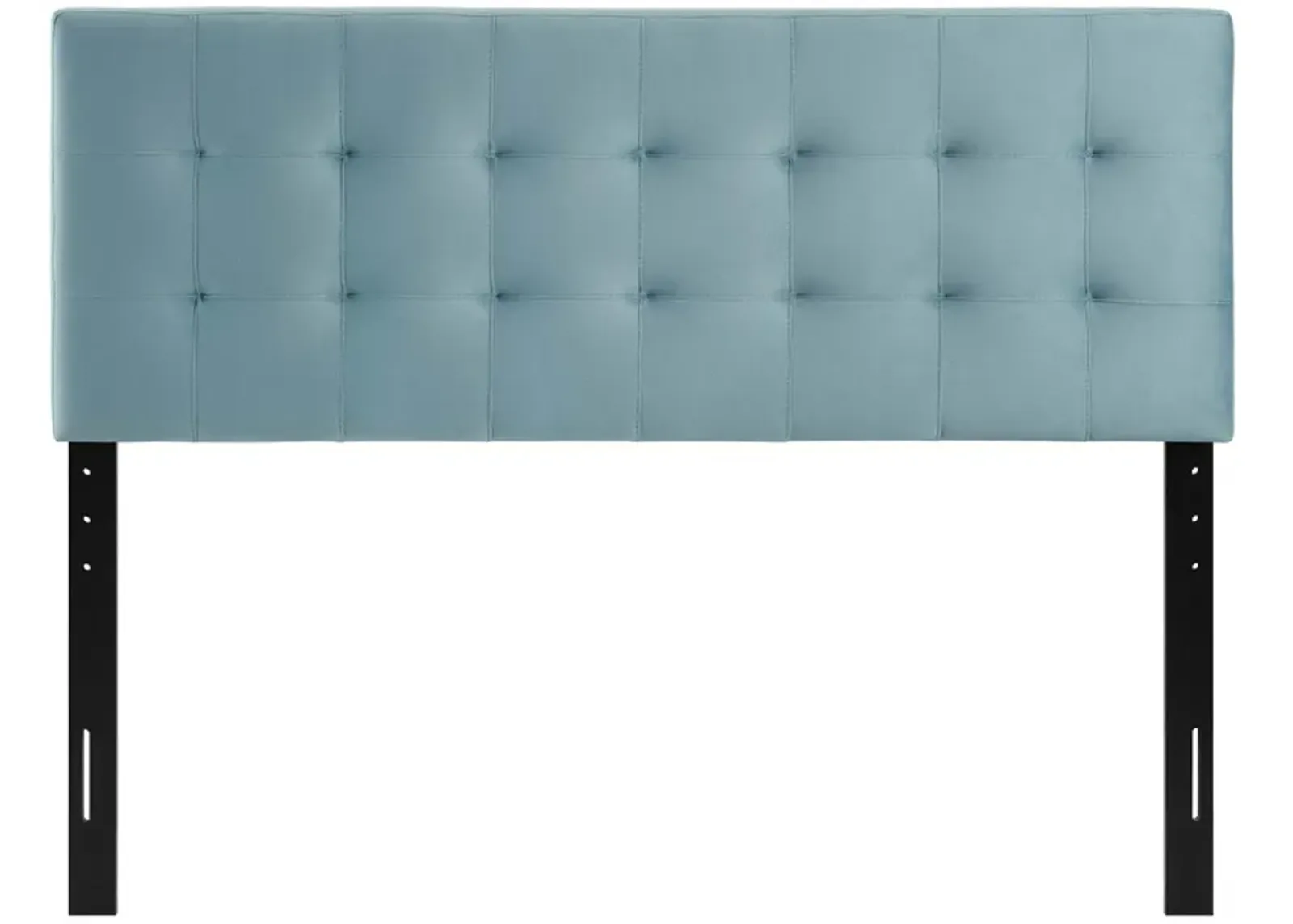 Modway - Lily Queen Biscuit Tufted Performance Velvet Headboard