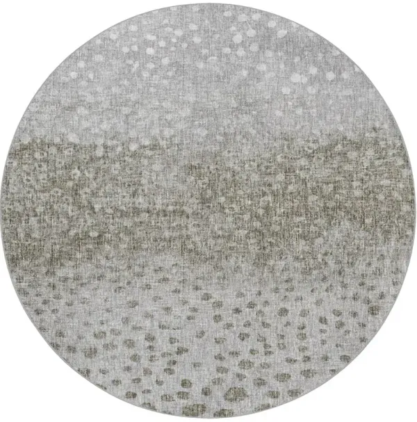 Boca BO12 8' Round Rug