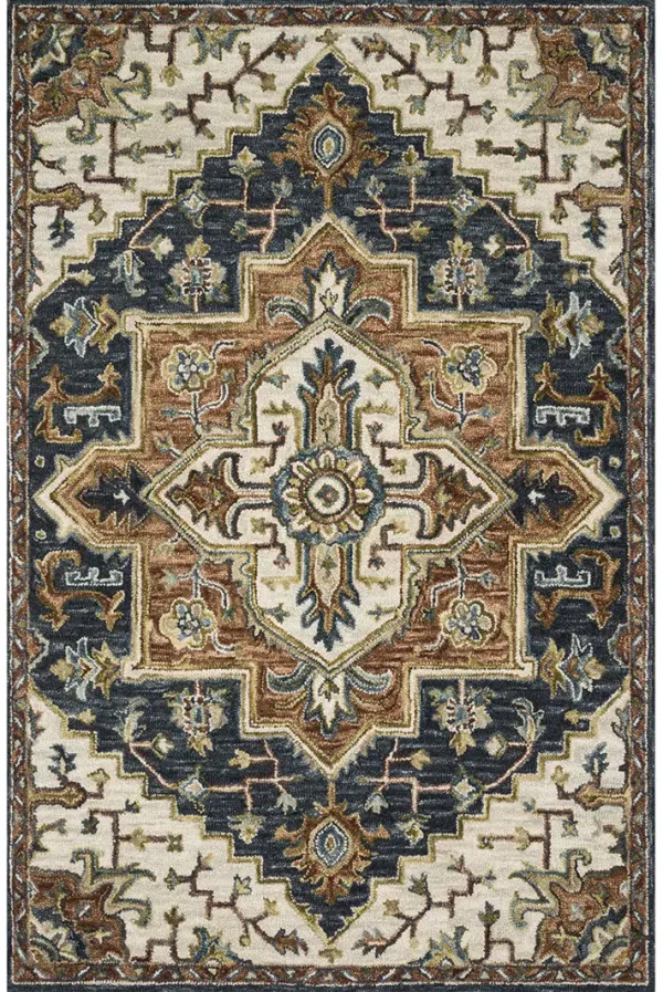 Victoria VK19 2'6" x 7'6" Rug
