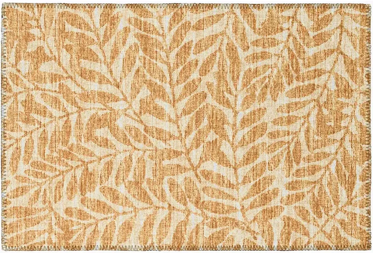 Sedona SN5 Wheat 20" x 30" Rug