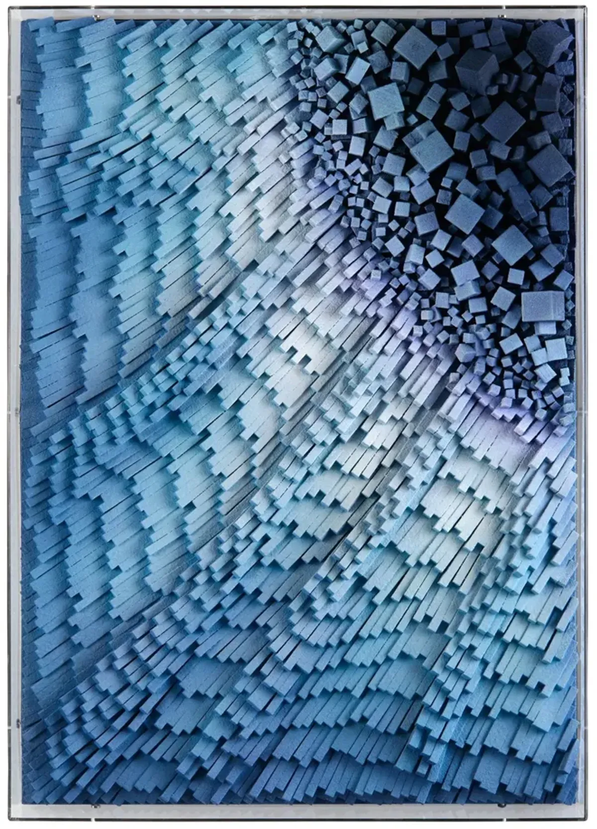 Tony Fey's Rays Ocean Light I