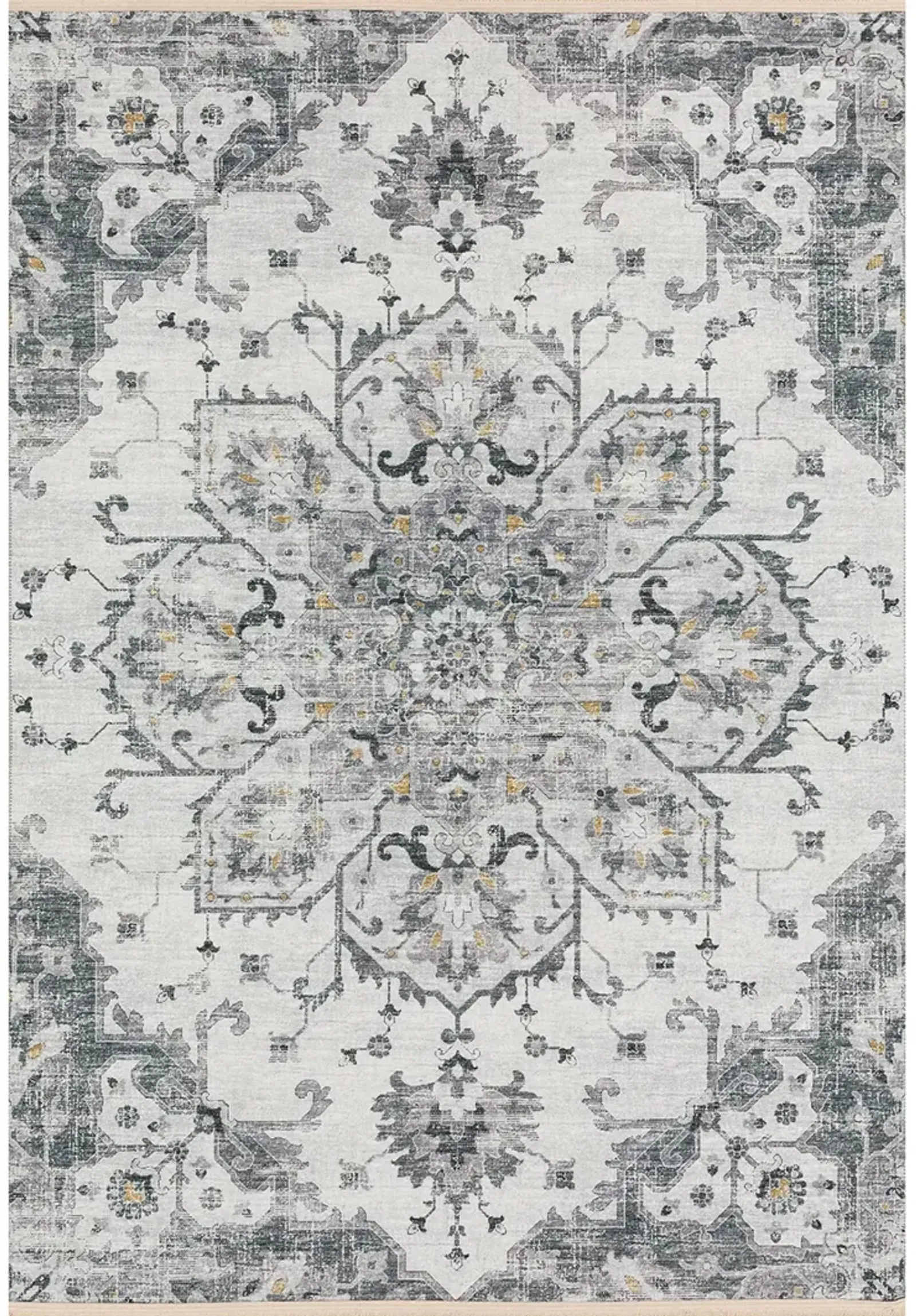 Marbella MB3 Linen 8' x 10' Rug