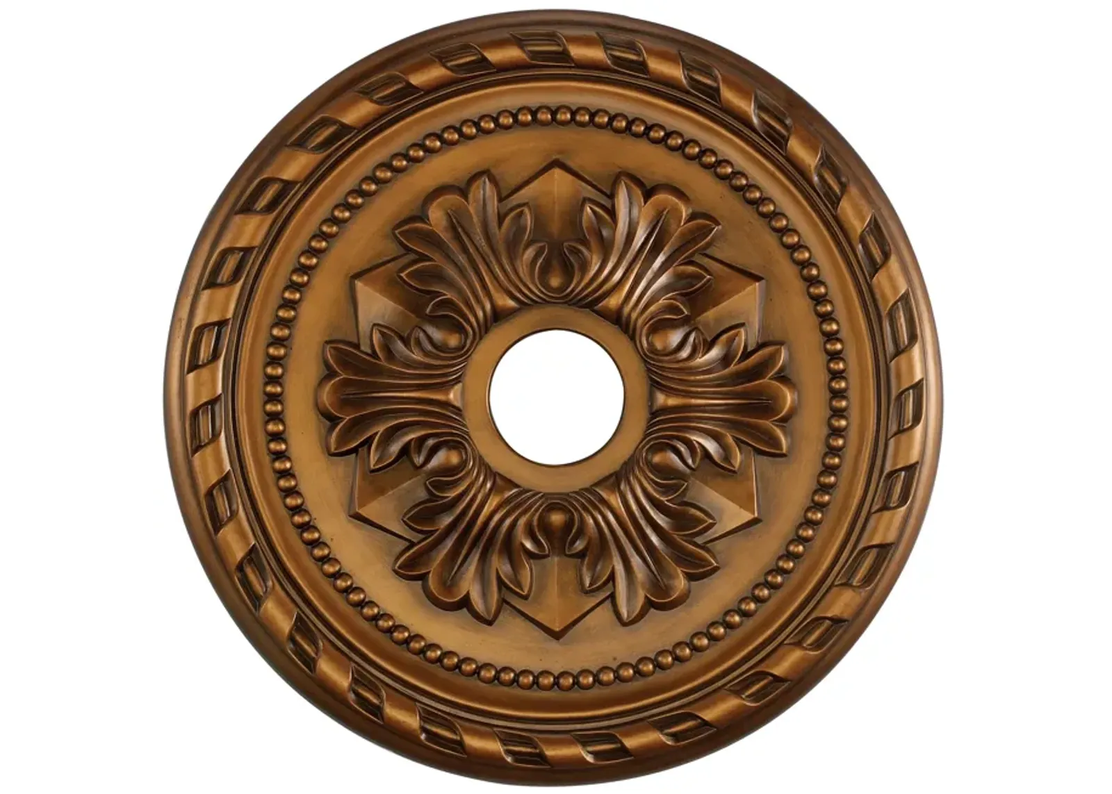 Corinthian 22'' Wide Medallion