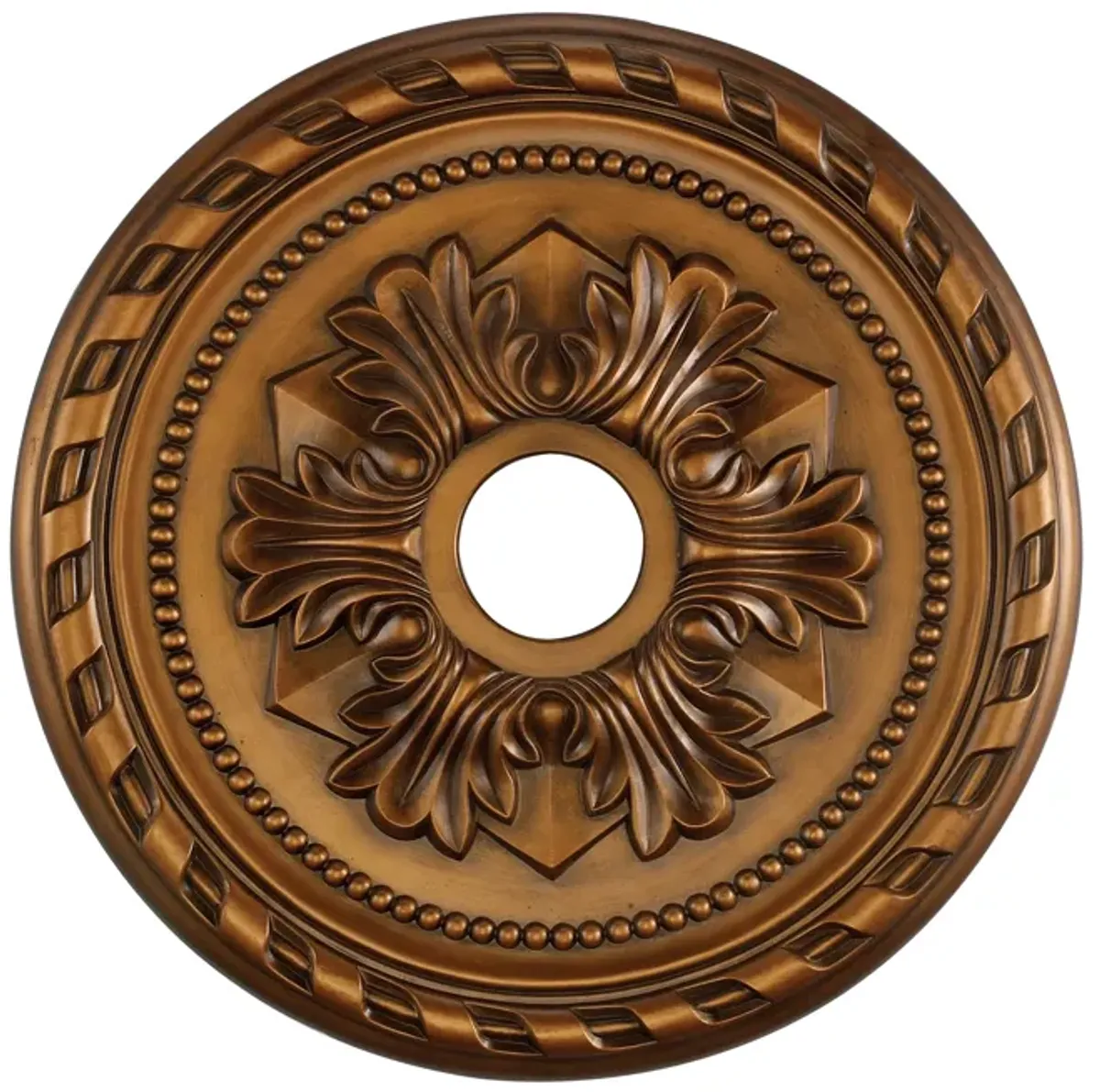 Corinthian 22'' Wide Medallion