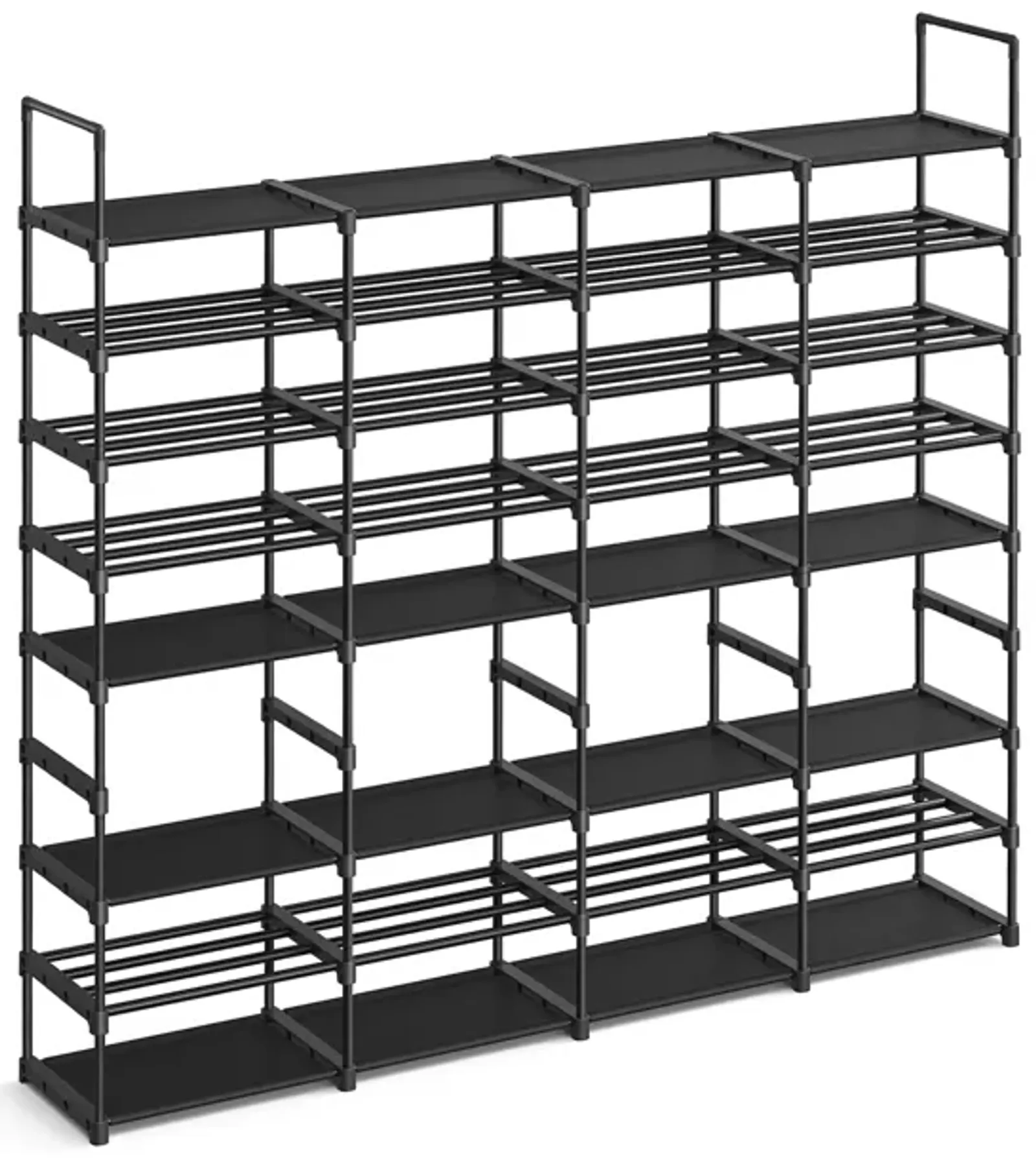 8-Tier Large Shoe Rack