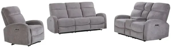 Parker Living Tuscany - Whiskers Nature Power Reclining Sofa Loveseat and Recliner