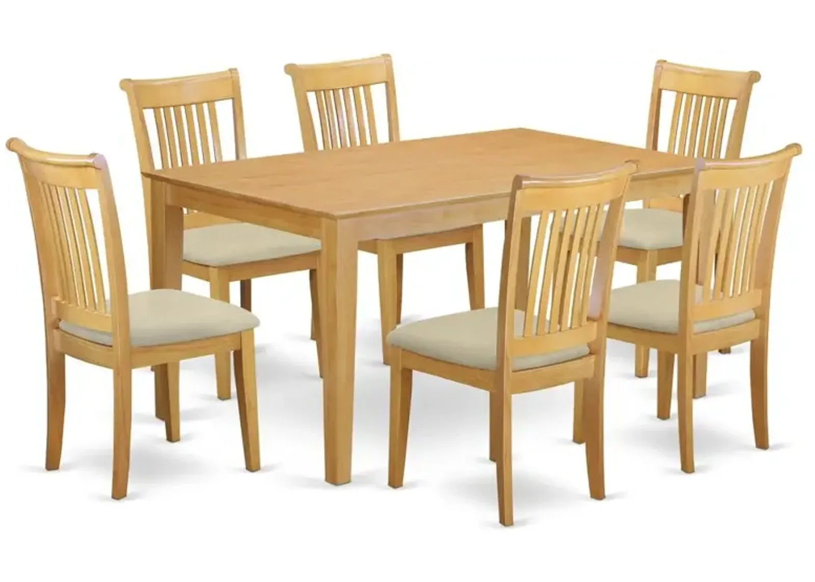 Dining Room Set Oak