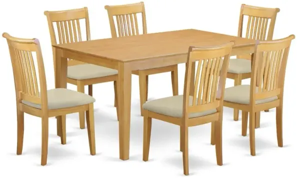 Dining Room Set Oak