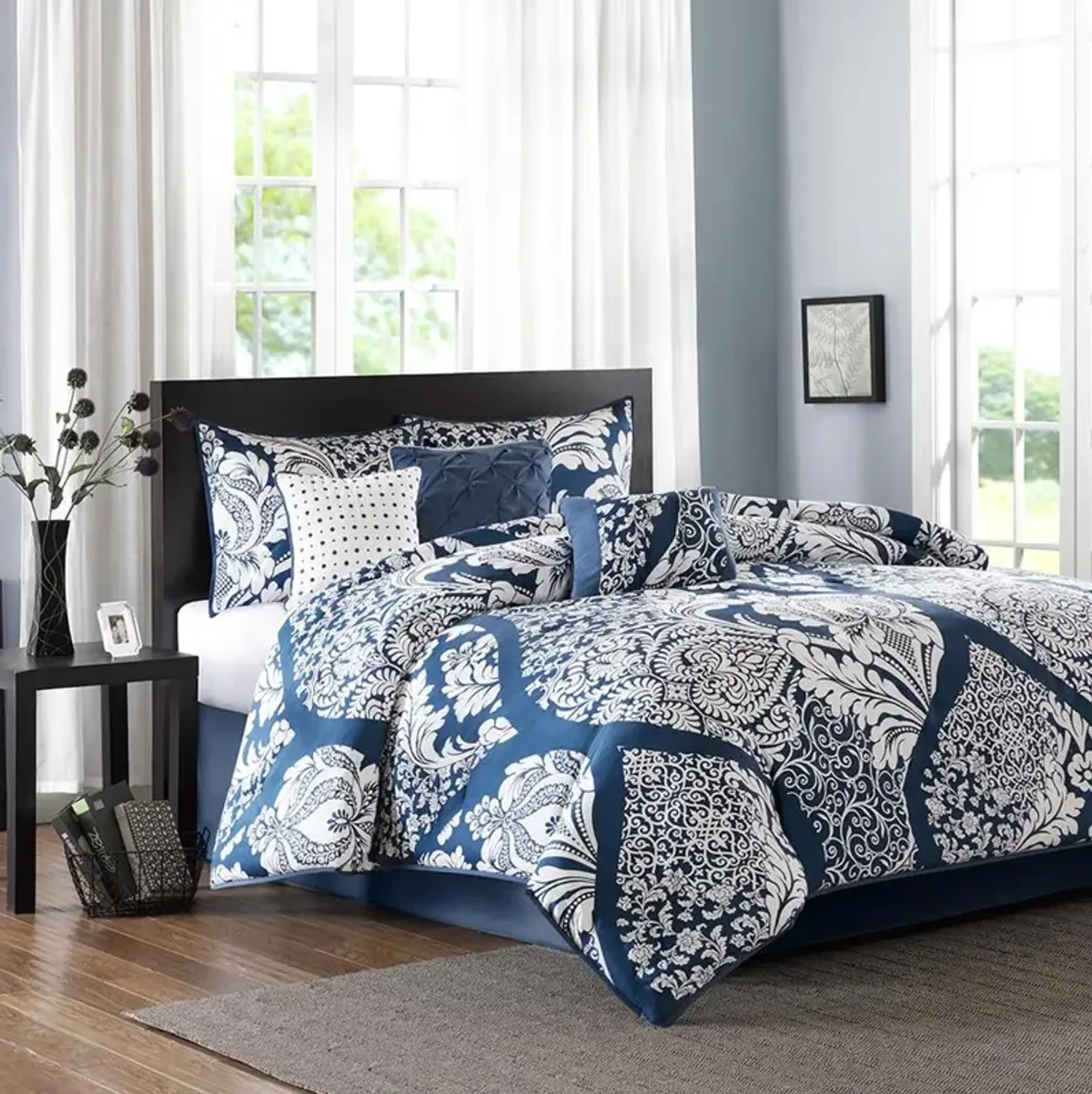 Belen Kox 7-Piece Printed Comforter Set, Belen Kox