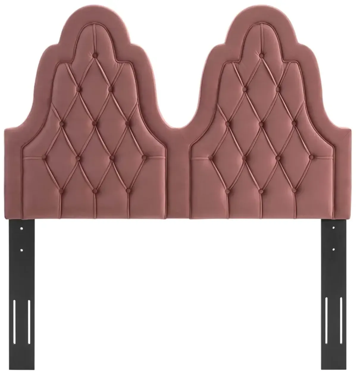 Modway - Augustine Tufted Performance Velvet King/California King Headboard