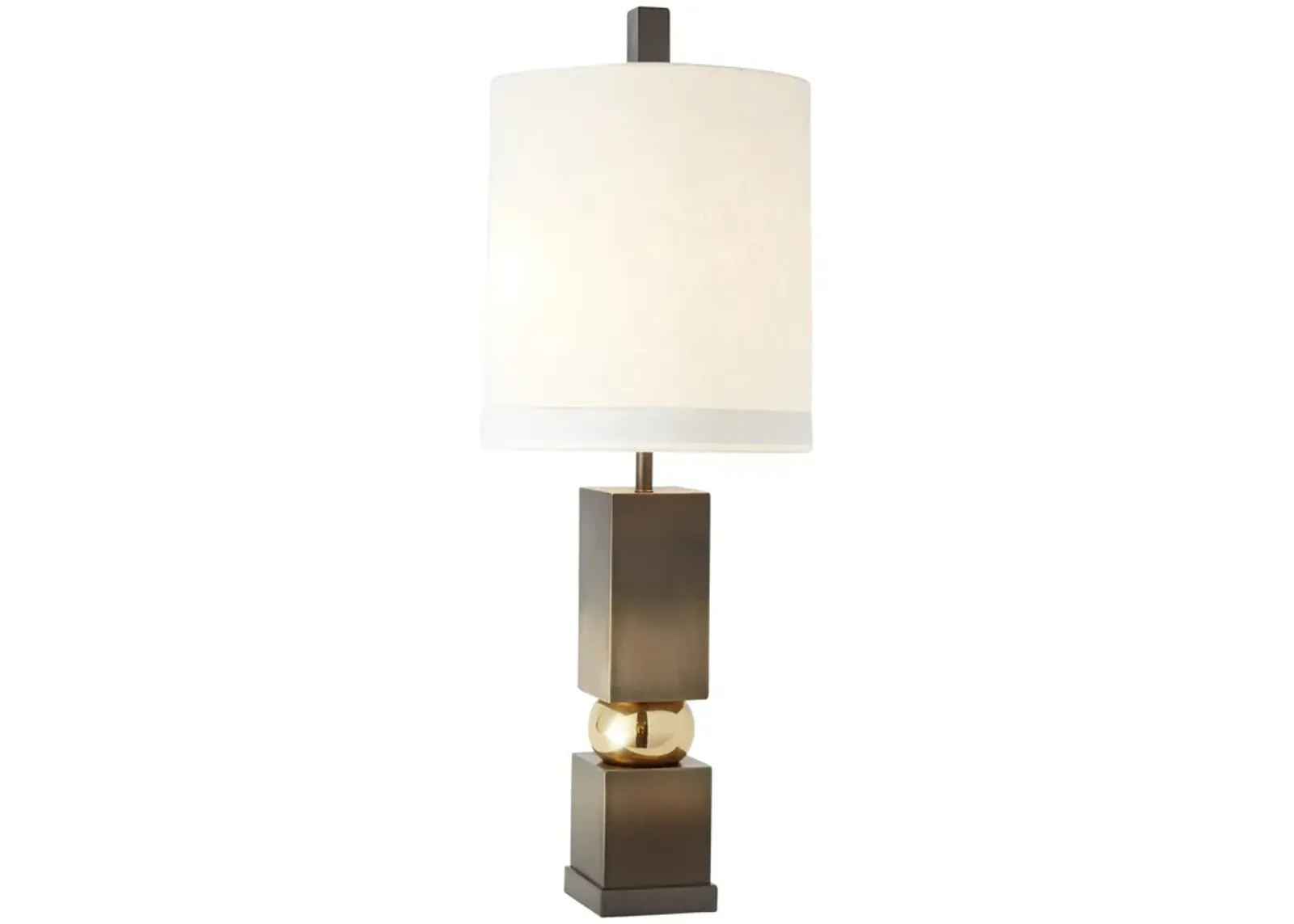 Squeeze Lamp-Bronze