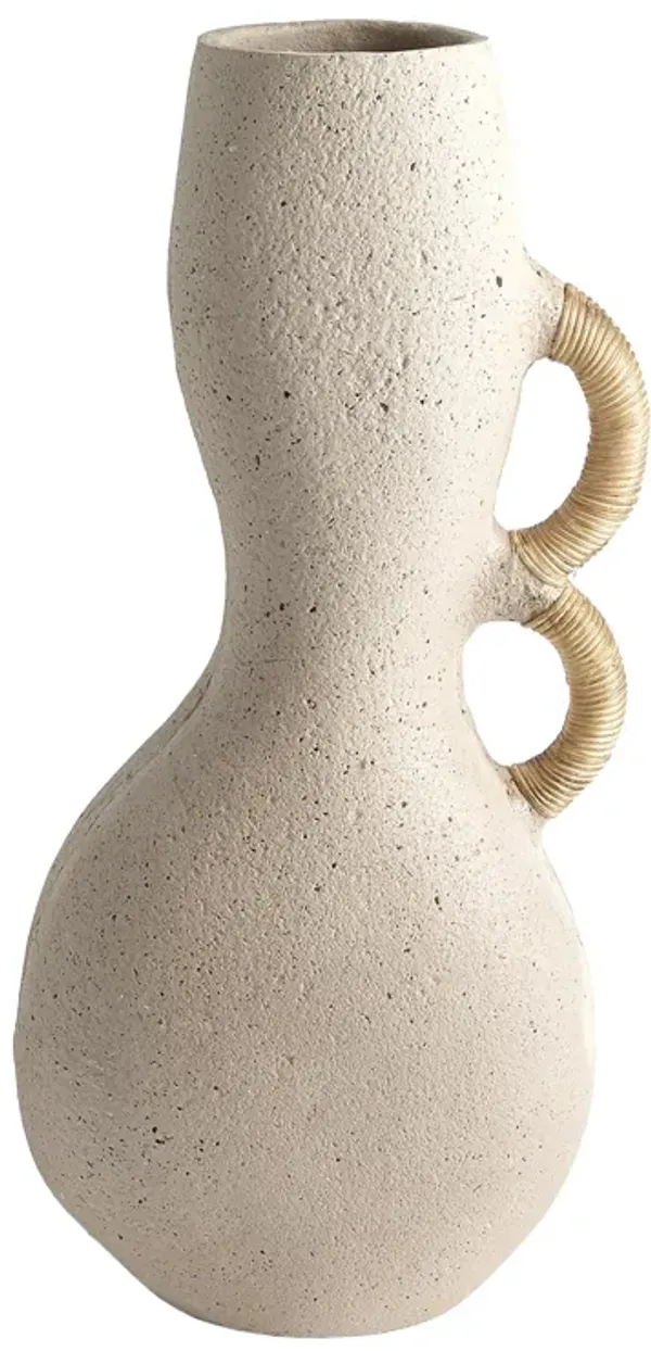 Hourglass Vase