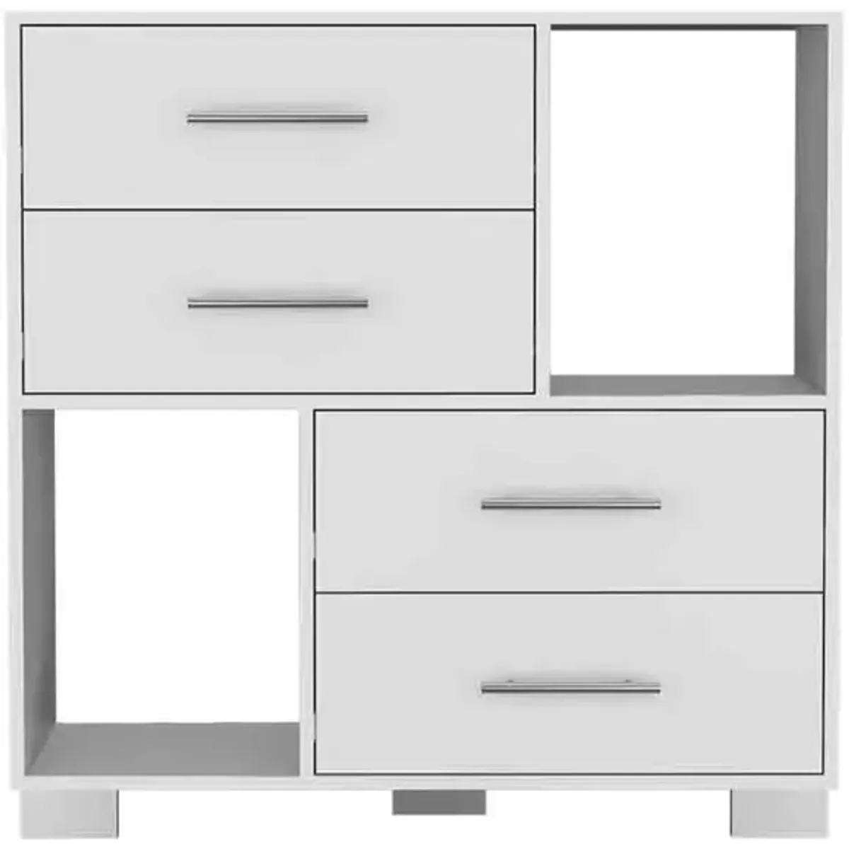 Dresser Hetzs, Bedroom, White