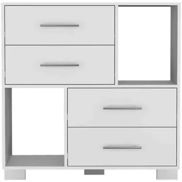 Dresser Hetzs, Bedroom, White