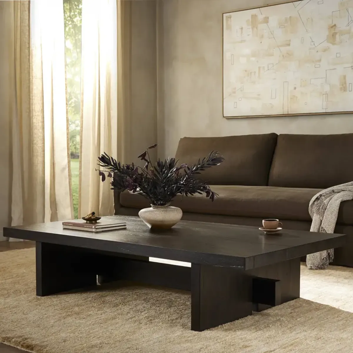 Isaac Coffee Table