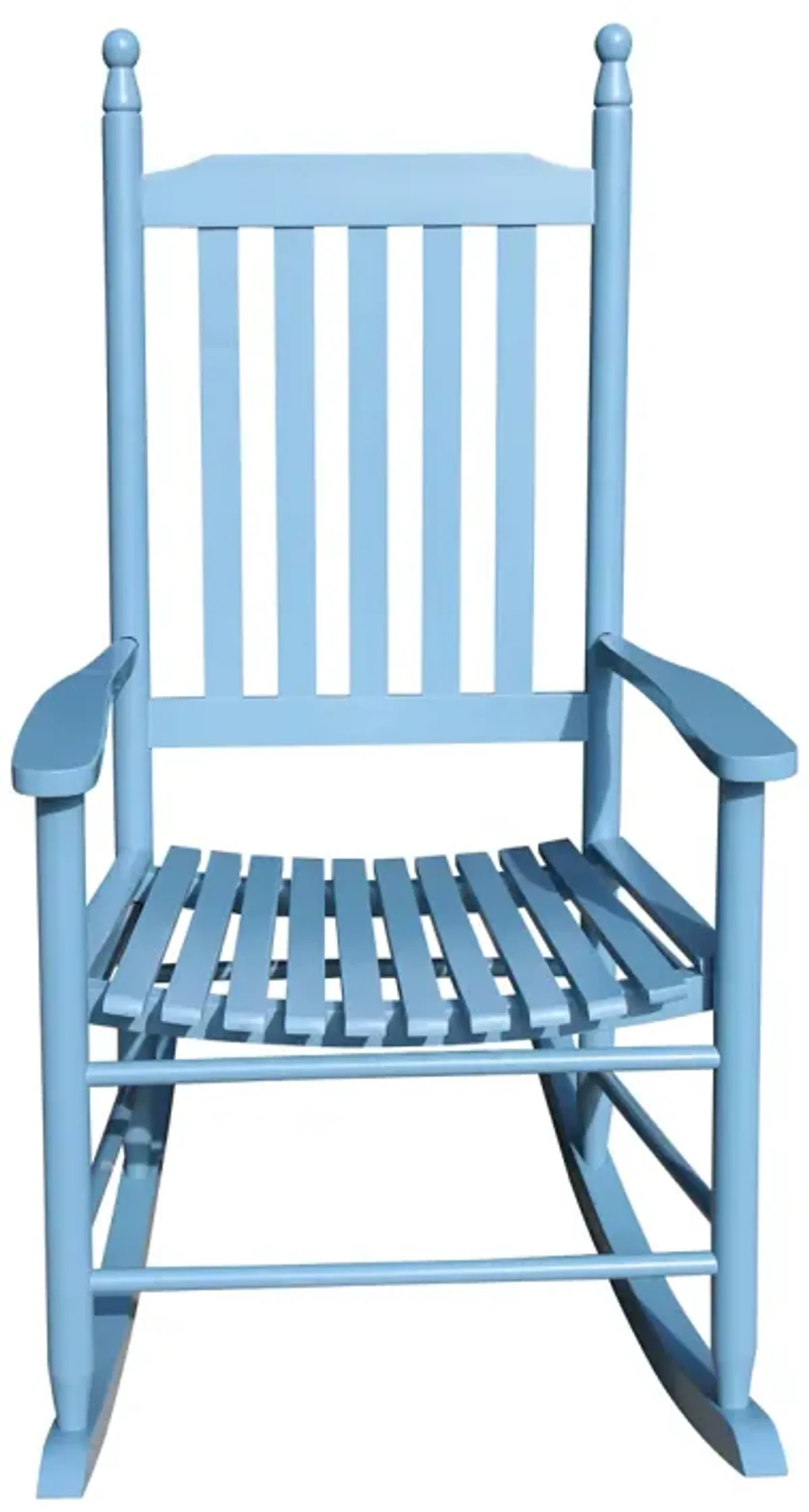 Wooden Porch Rocker Chair IV