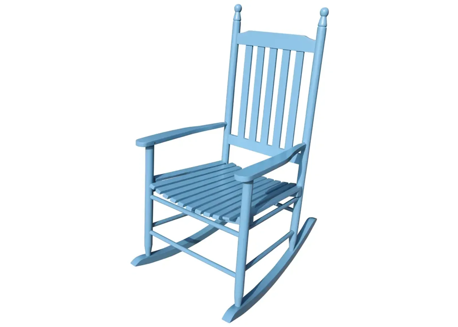 Wooden Porch Rocker Chair IV