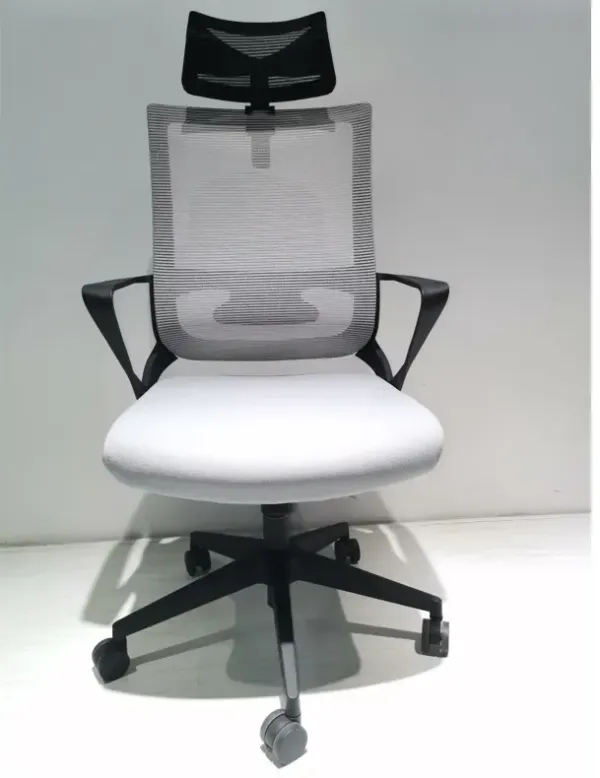 Lawrence Adjustable Height Fixed Armrest Swivel Office Chair Black Wengue And Smokey Oak