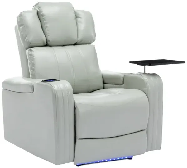 Merax PU Leather Power Recliner Individual Seat