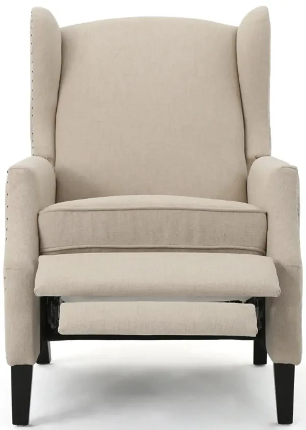 Classic Wingback Recliner Stylish Comfort for Your Home