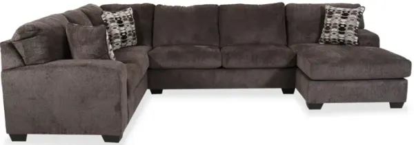 Ballinasloe 3-Piece Sectional with Chaise