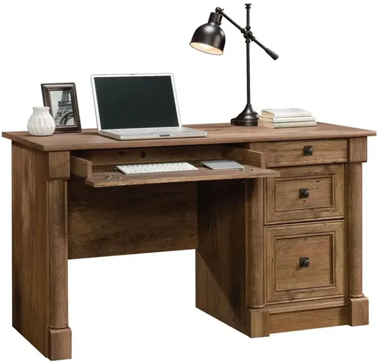 Sauder Palladia  Computer Desk Vo