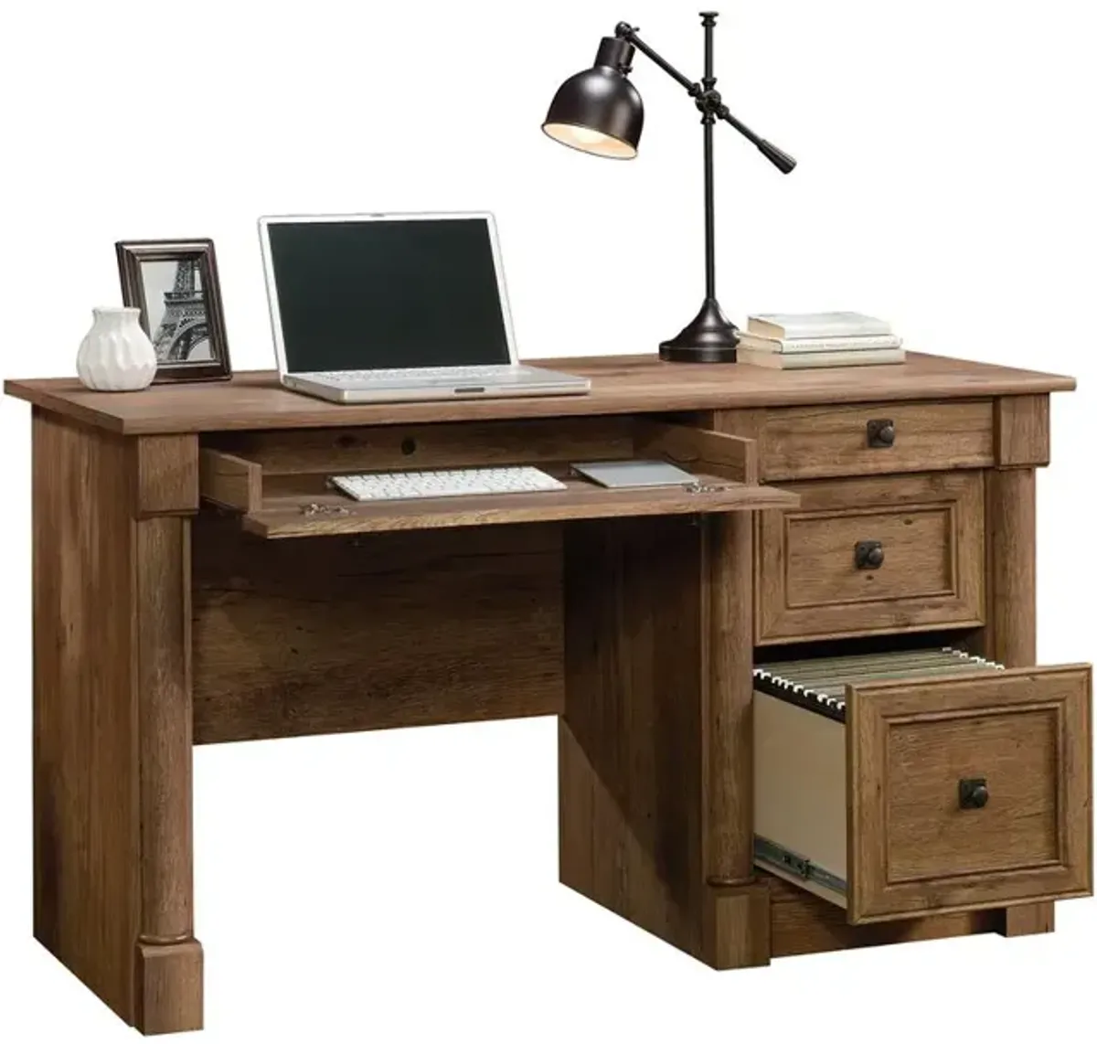 Sauder Palladia  Computer Desk Vo