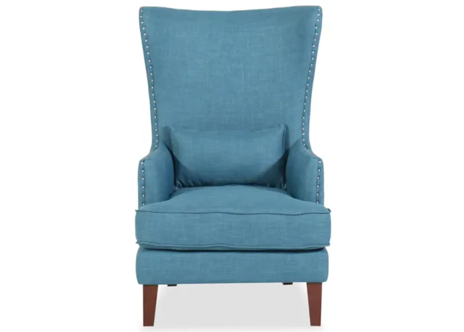 Kori Teal Accent Chair