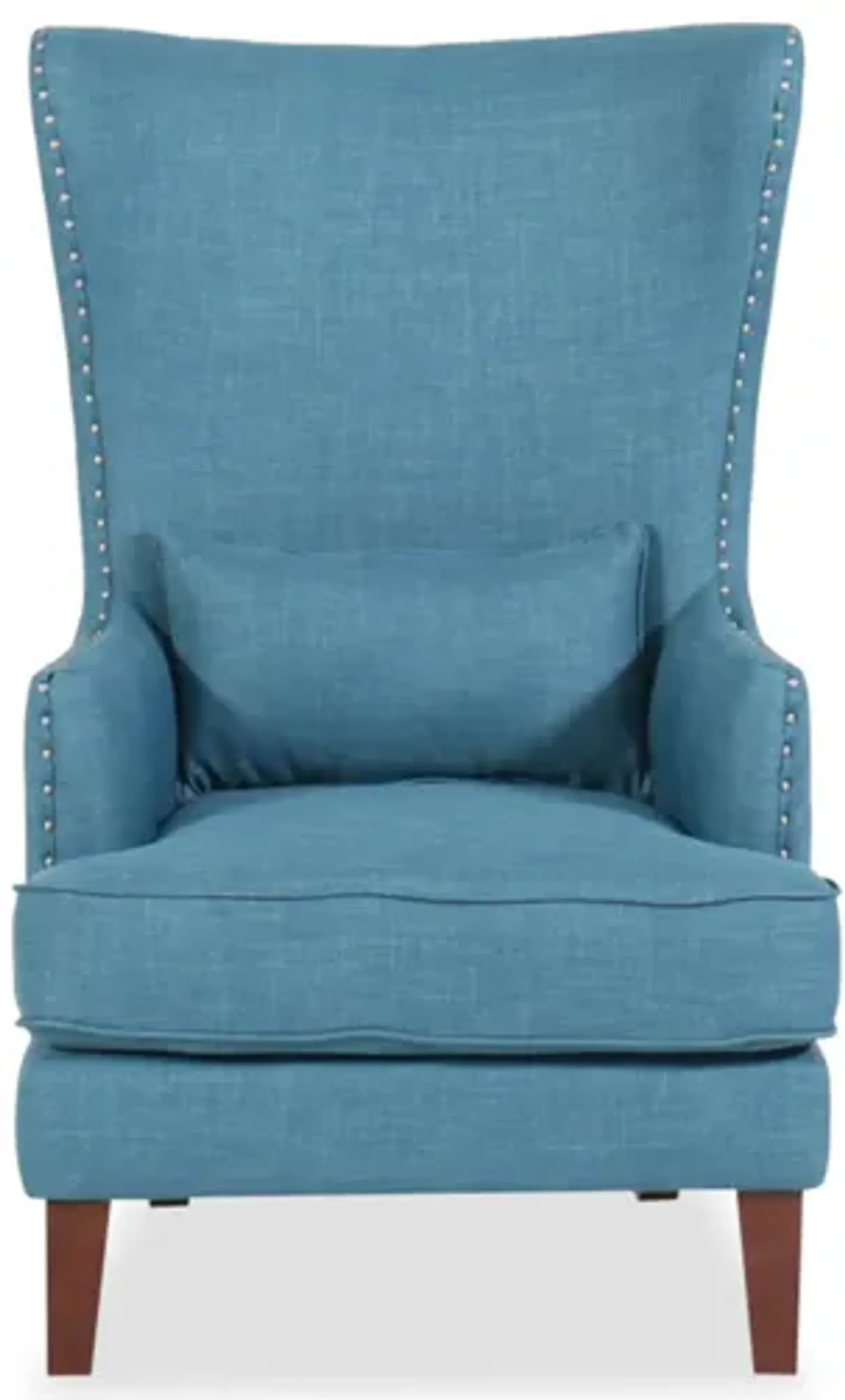 Kori Teal Accent Chair