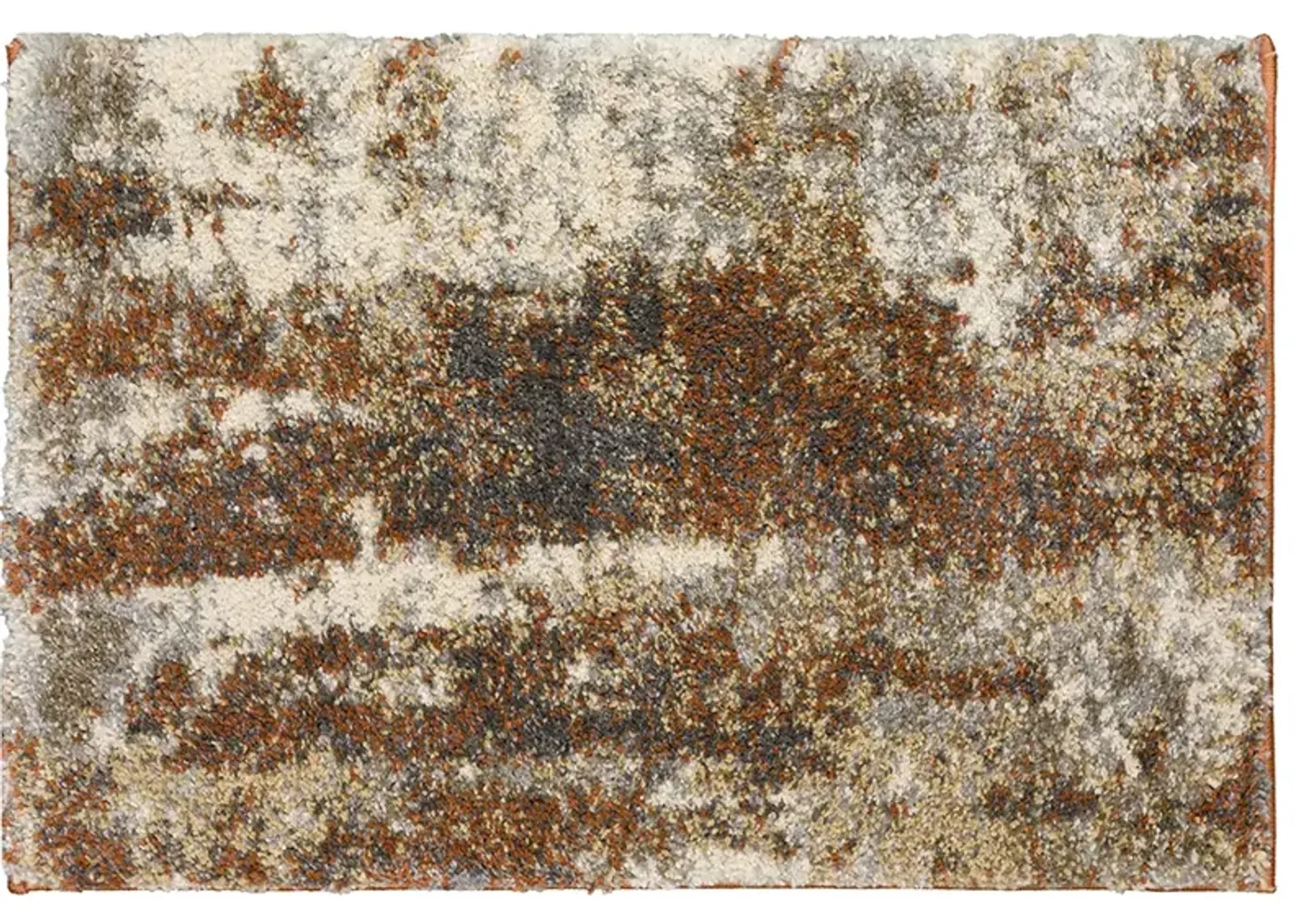 Orleans OR13 Spice 1'8" x 2'6" Rug