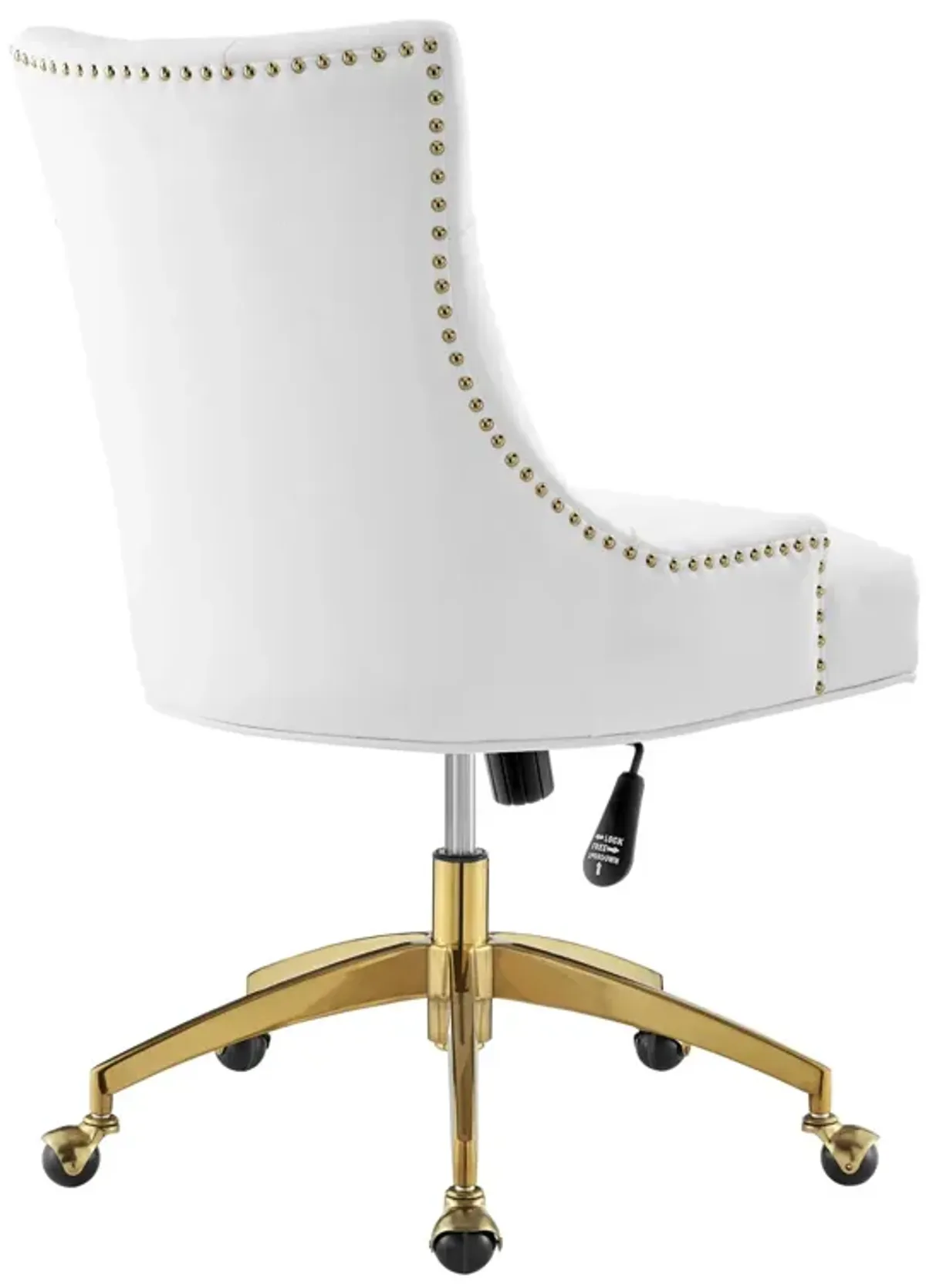 Modway Furniture - Regent Tufted Performance Velvet Office Chair