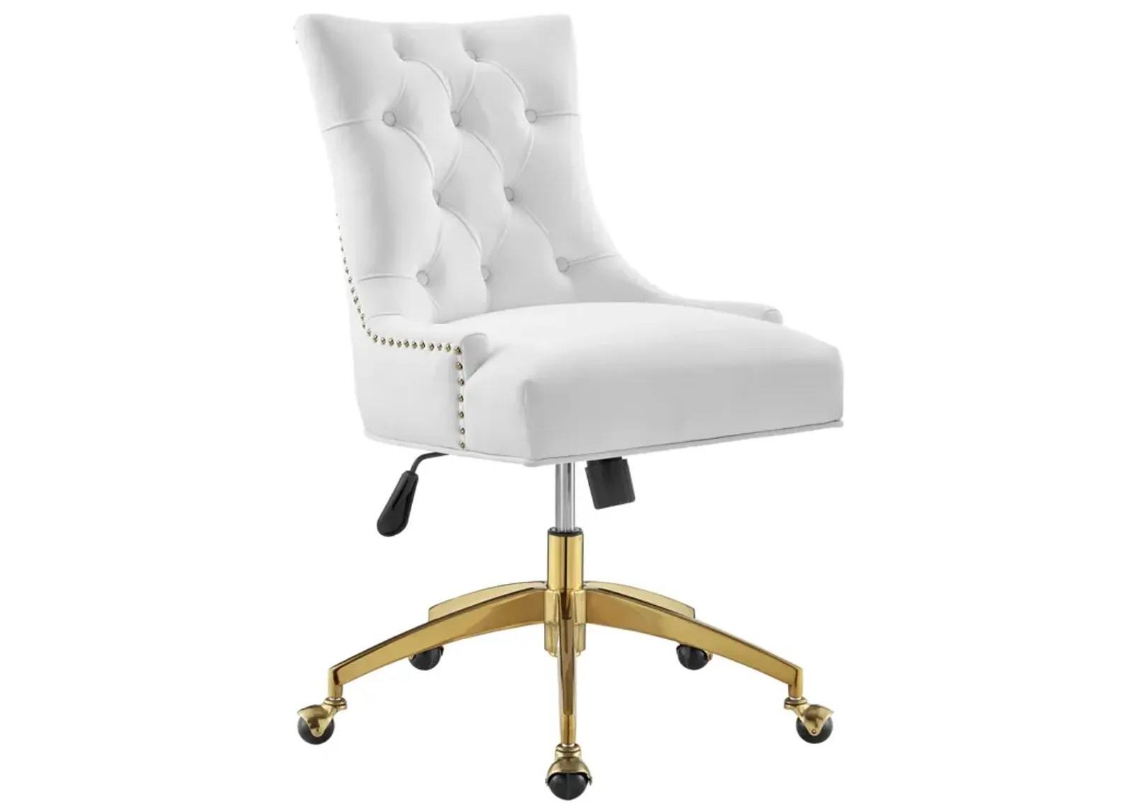 Modway Furniture - Regent Tufted Performance Velvet Office Chair