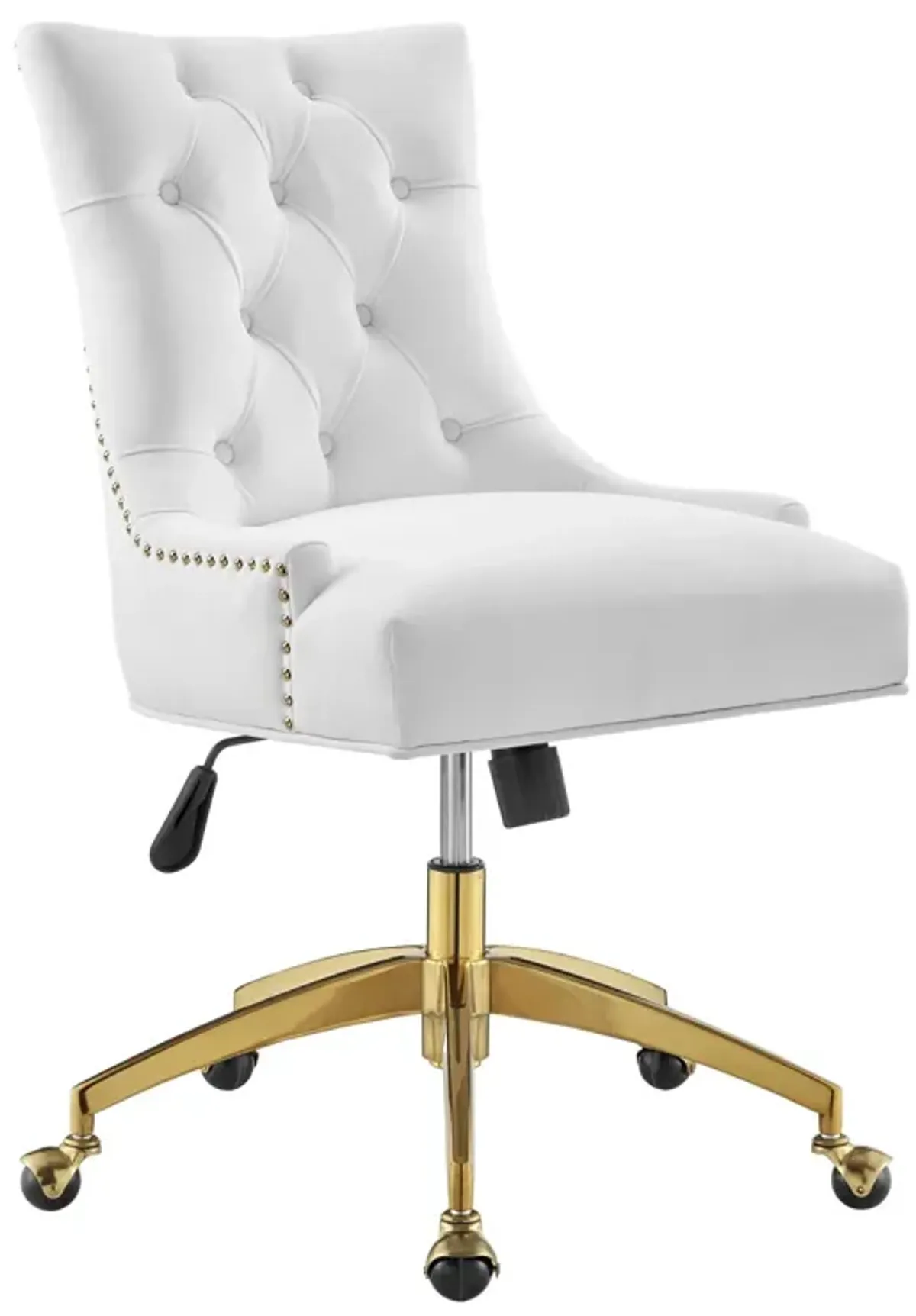 Modway Furniture - Regent Tufted Performance Velvet Office Chair