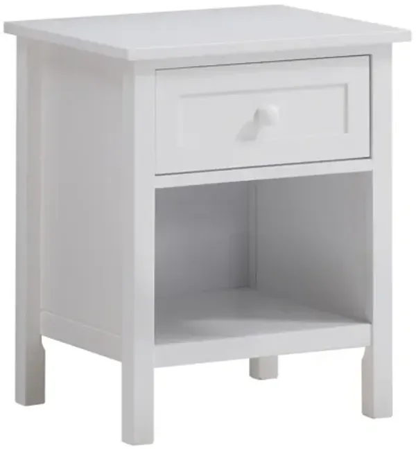 Iolanda Nightstand, Finish