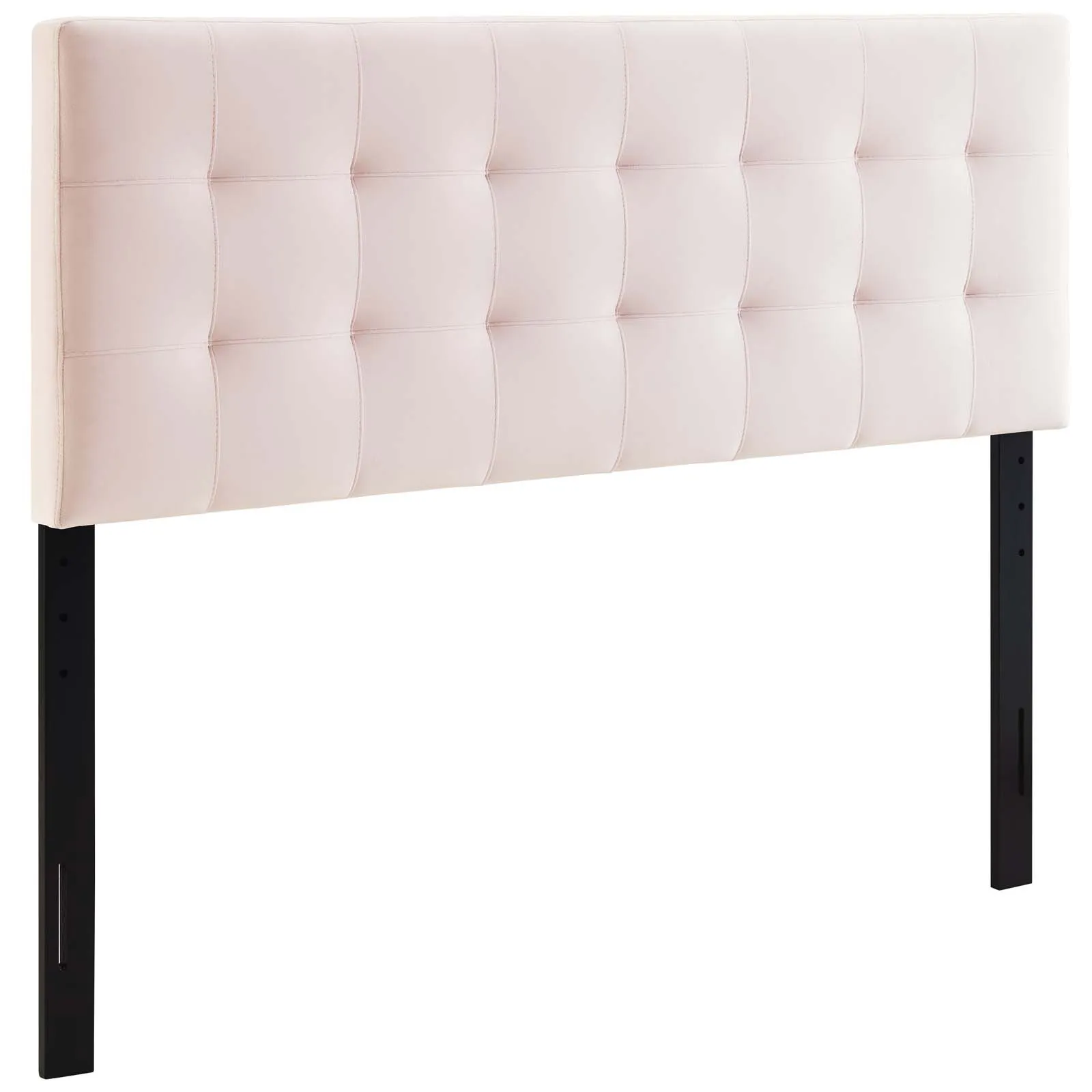 Modway - Lily Biscuit Tufted Full Performance Velvet Headboard