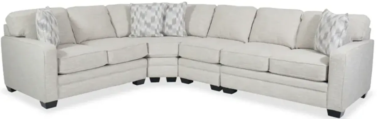 Meyer 3-Piece Sectional