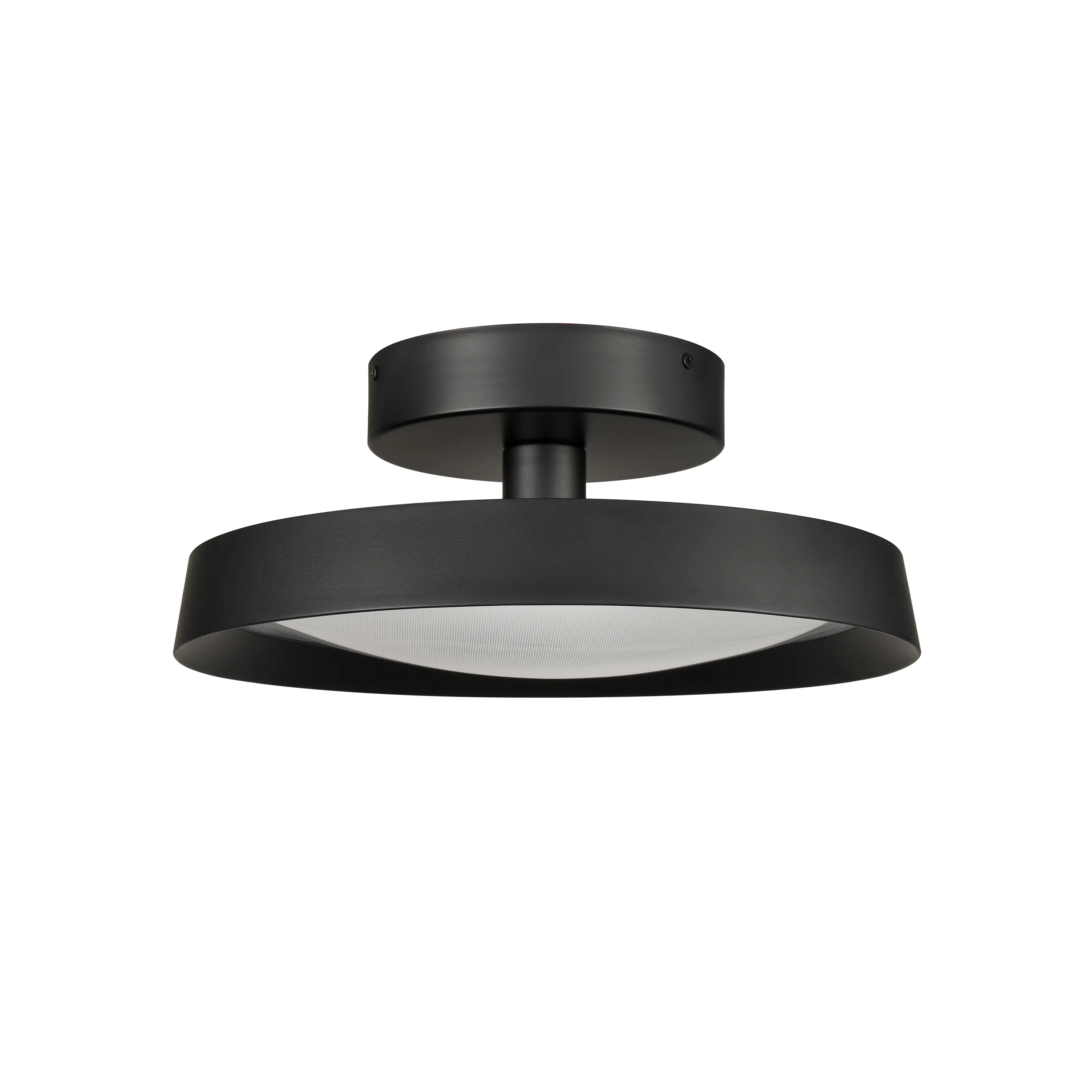 Nancy 13.75'' Wide LED Semi Flush Mount