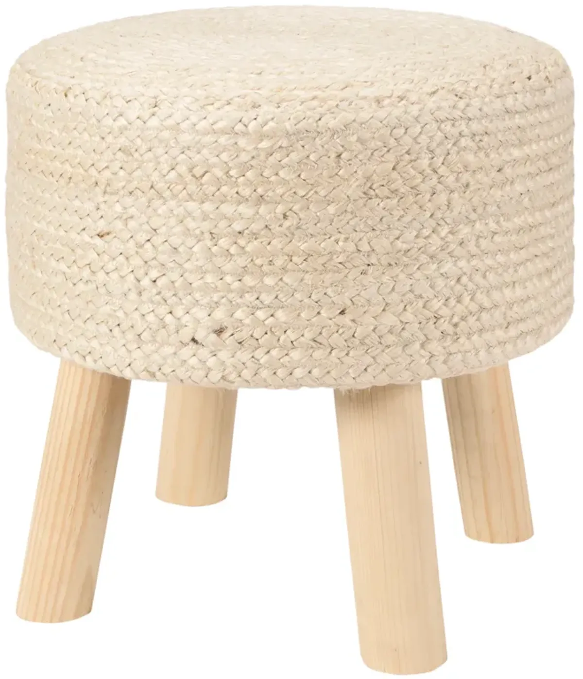 SABA STOOL CYL White