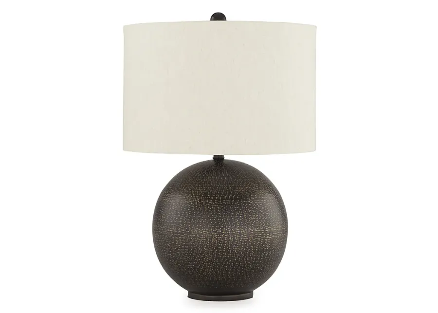 Hambell Metal Table Lamp