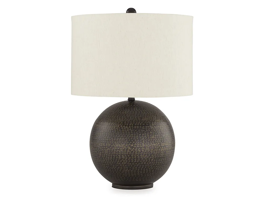 Hambell Metal Table Lamp