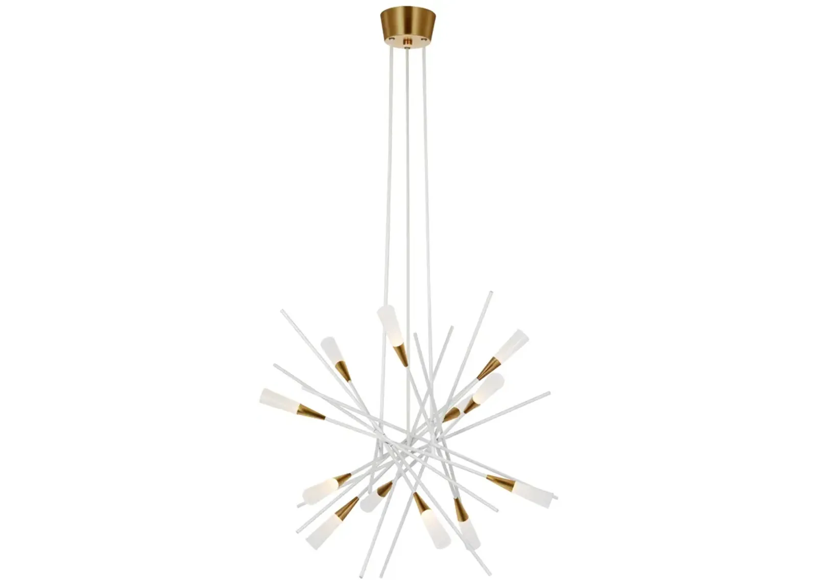 Stellar Medium Chandelier