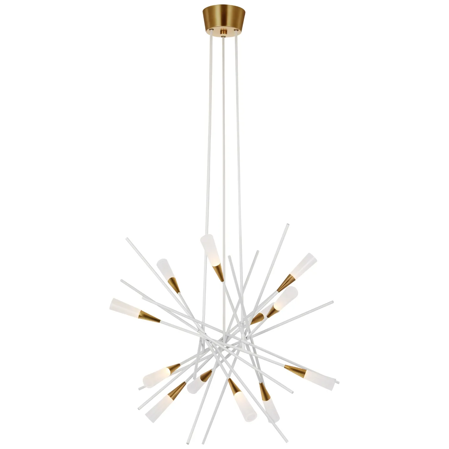 Stellar Medium Chandelier