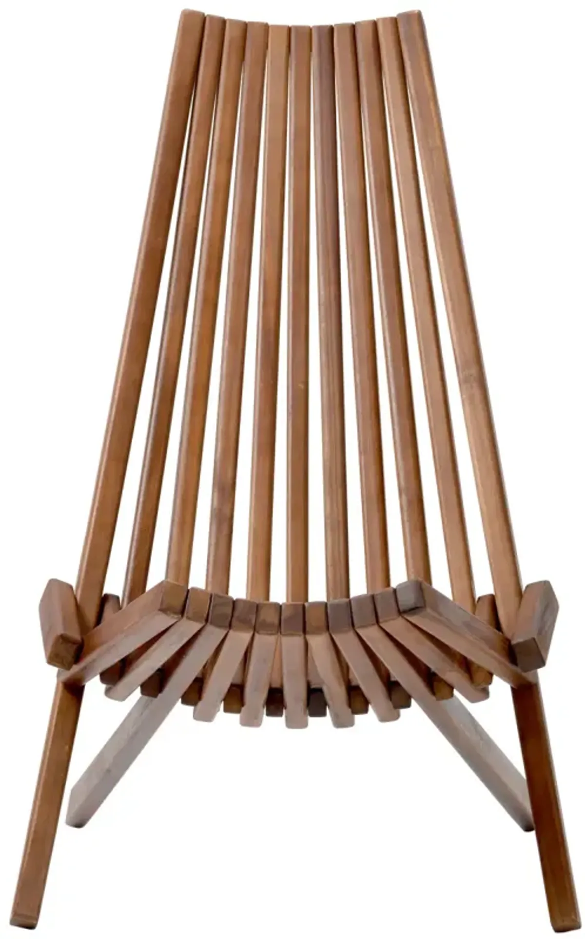 Folding Wood Chair